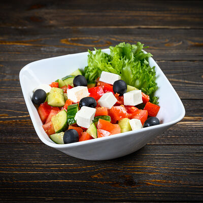 Греческий салат