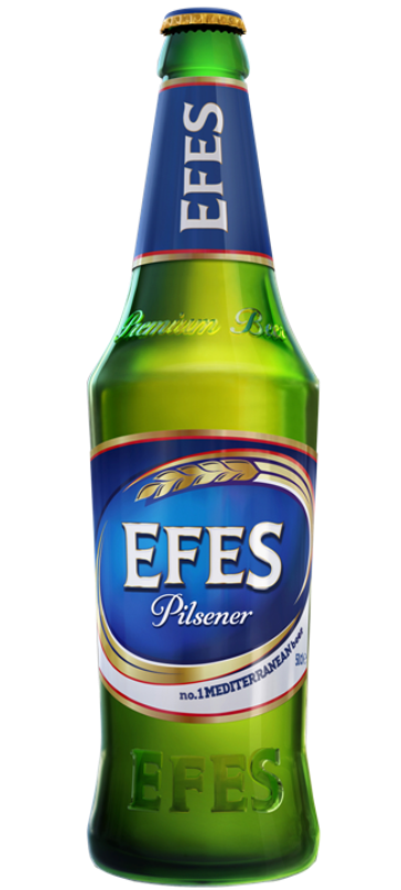 Пиво ЭФЕС