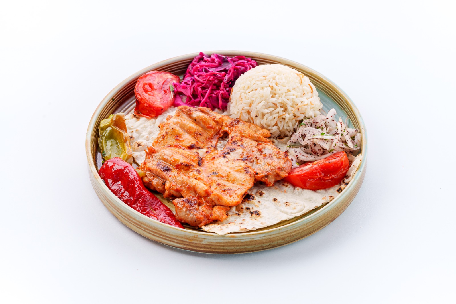 Куриный окорок