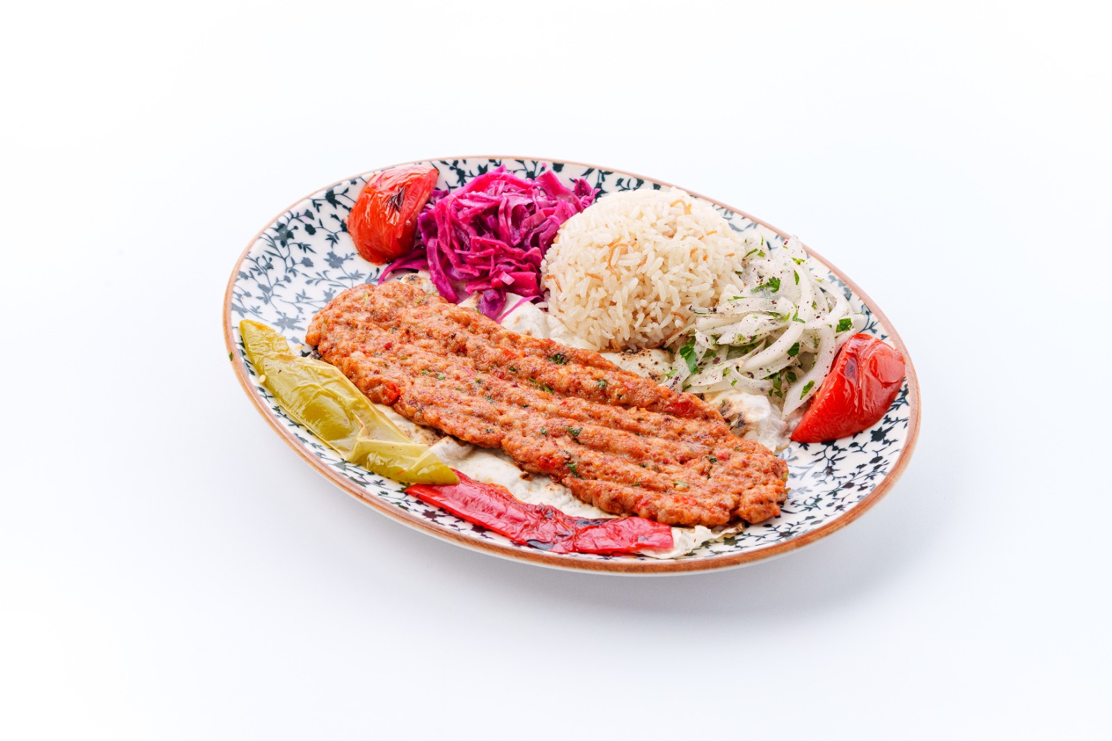 Кебап из курицы