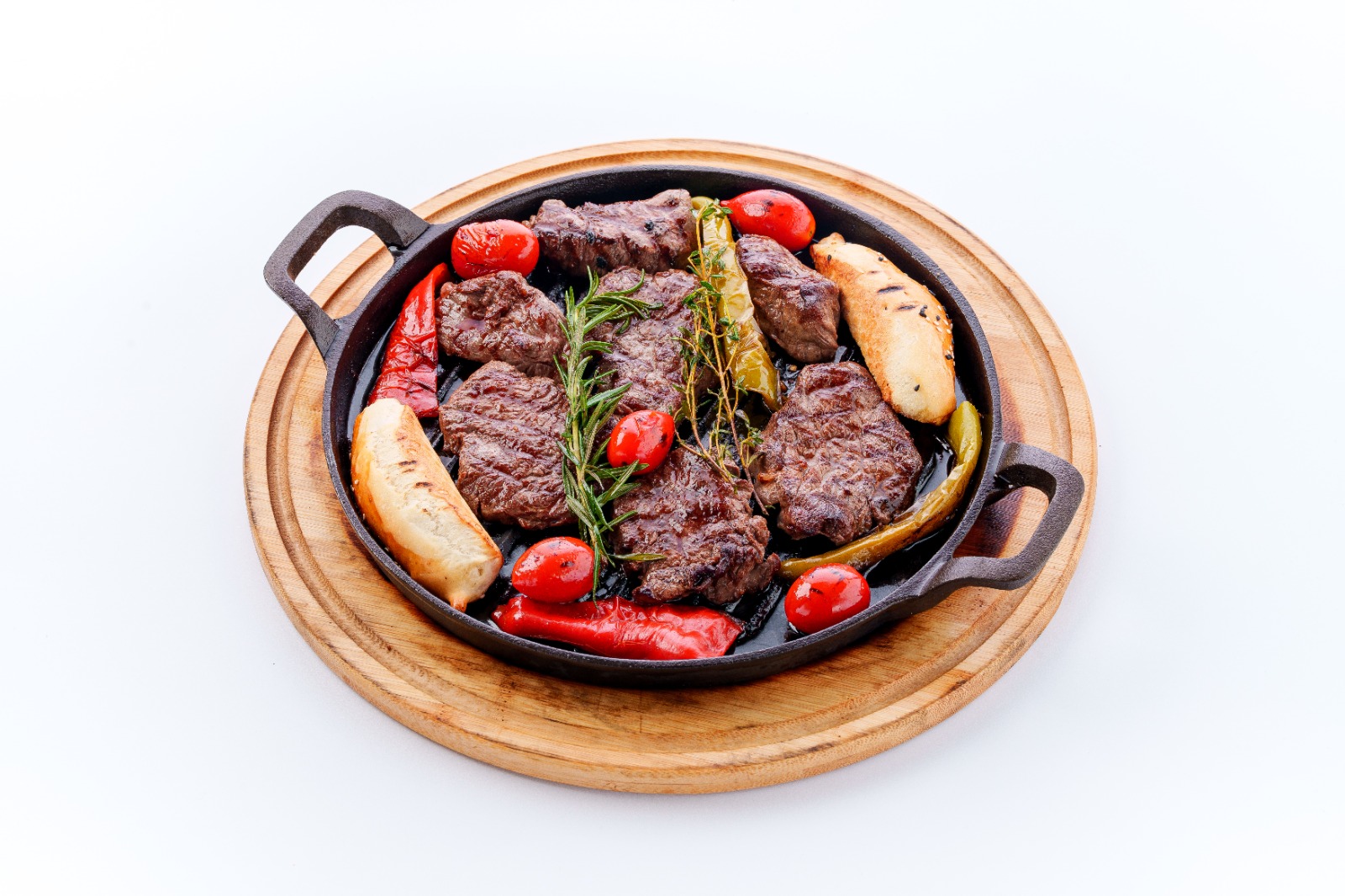 Говяжья филейка на 2 человека