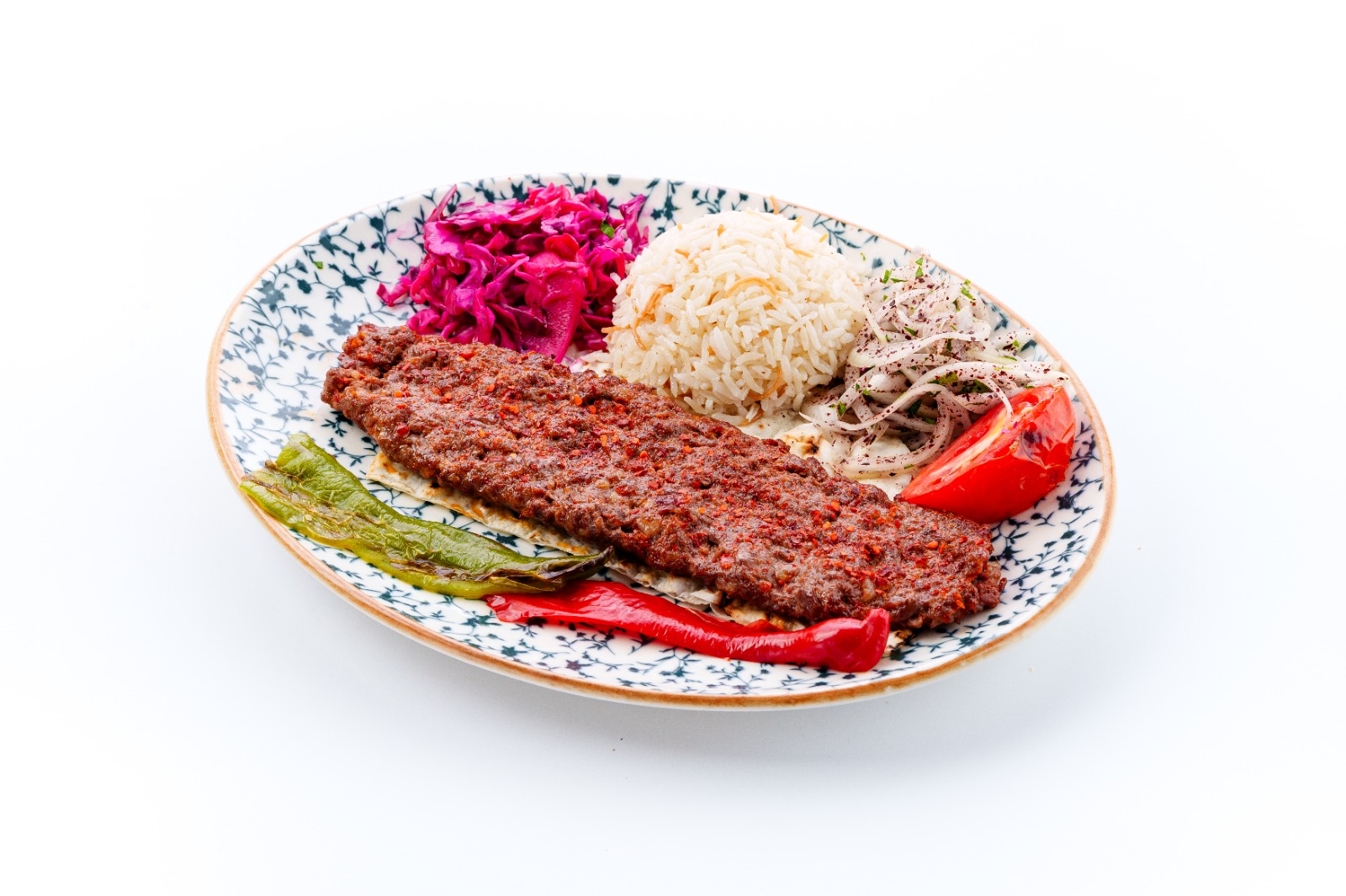 Адана кебап 