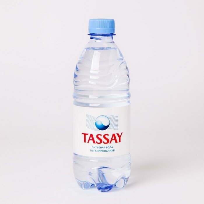 вода Тассай 0,5л.