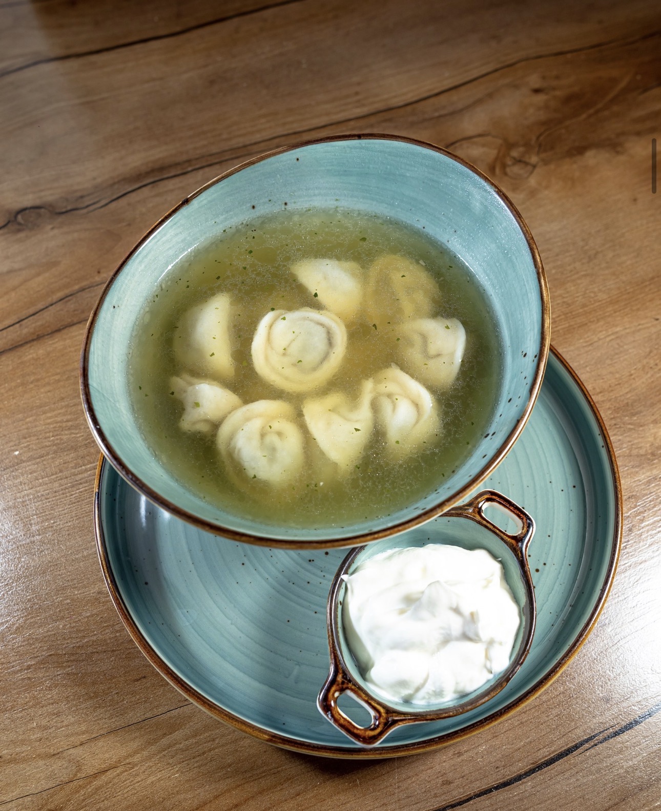 Пельмени